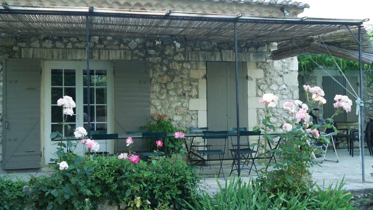 Eygalières Mas Grimaud - Gite- Studio Et Chambres D'Hotes Familiales מראה חיצוני תמונה