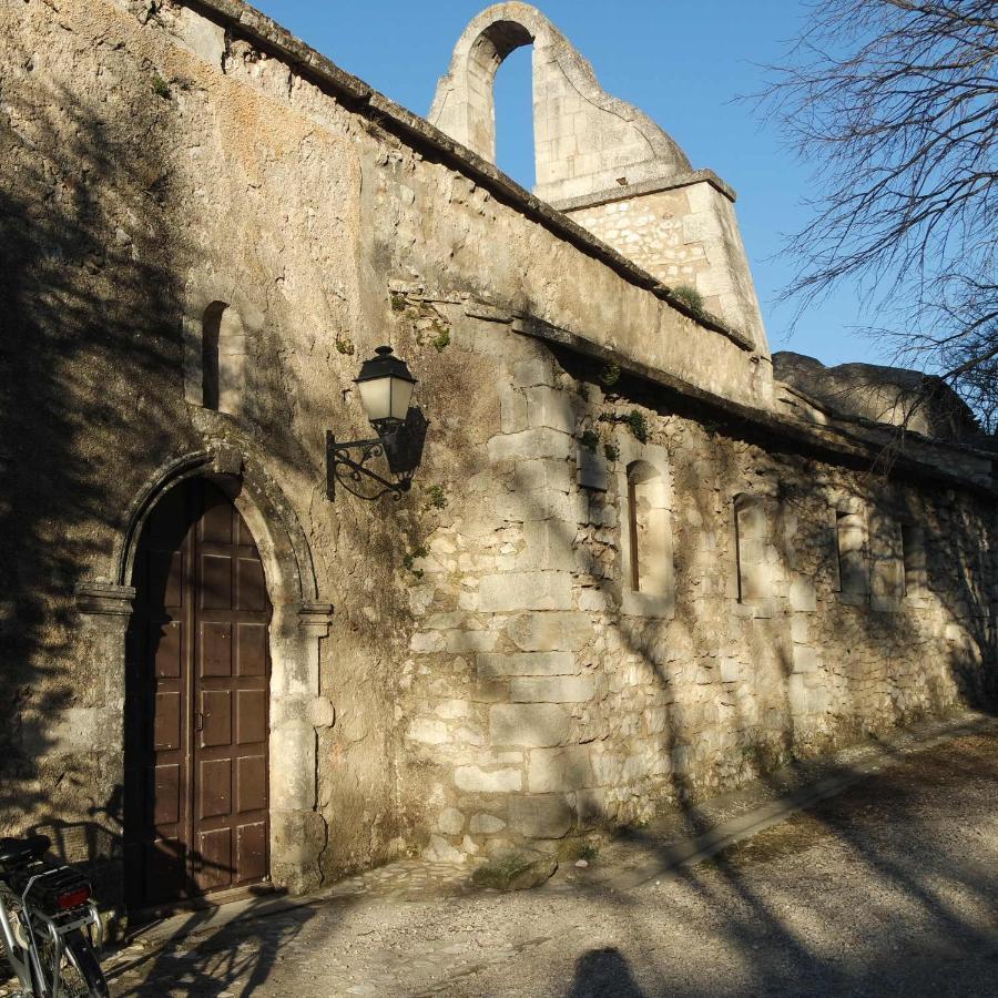 Eygalières Mas Grimaud - Gite- Studio Et Chambres D'Hotes Familiales מראה חיצוני תמונה